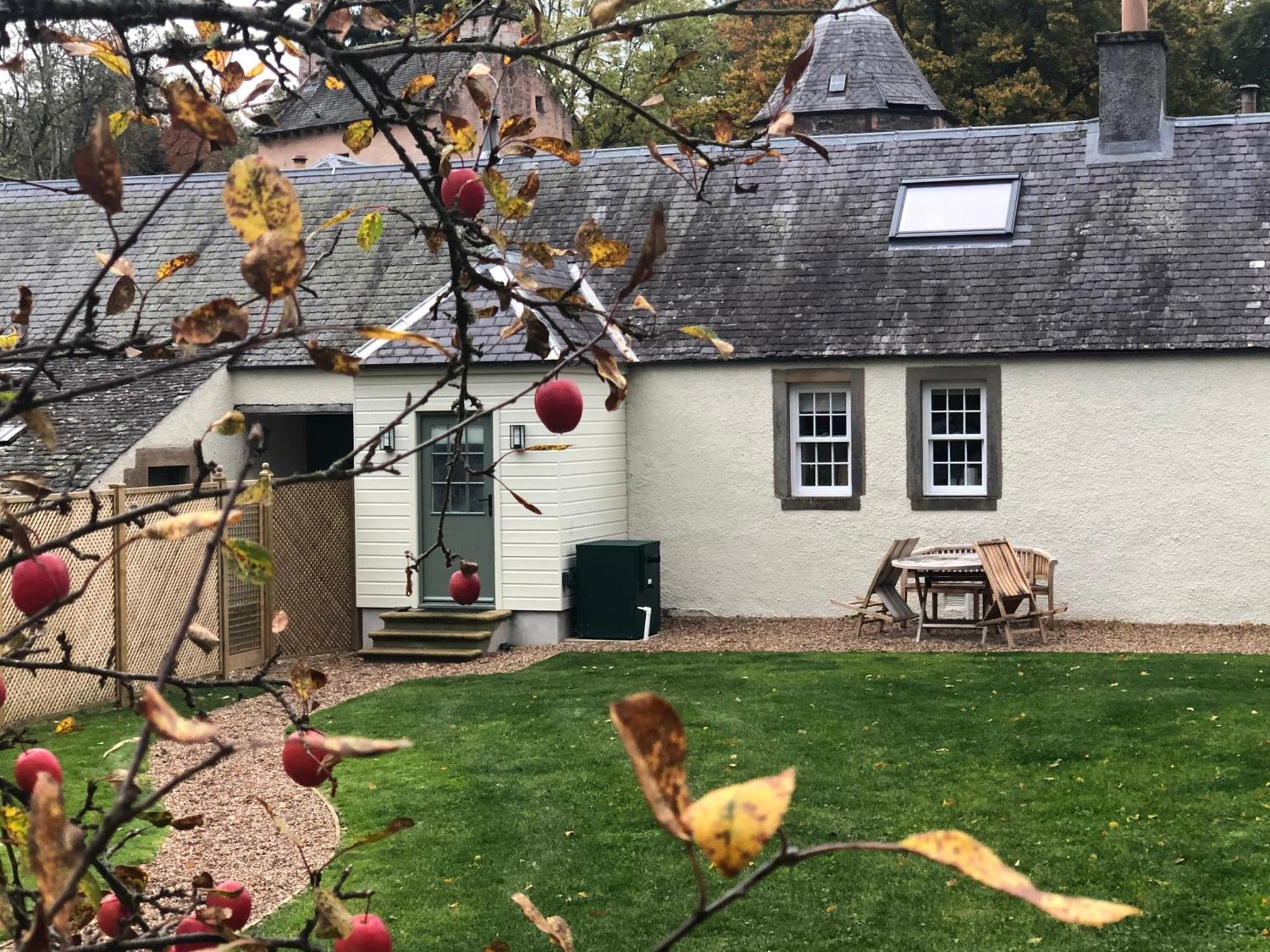 Barns Bothy Peebles